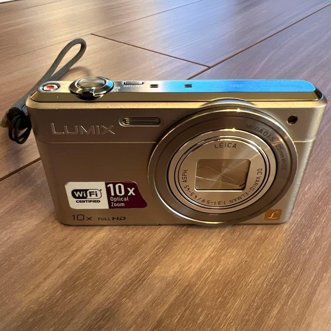 LUMIX DMC-SZ9 10倍光学ズーム