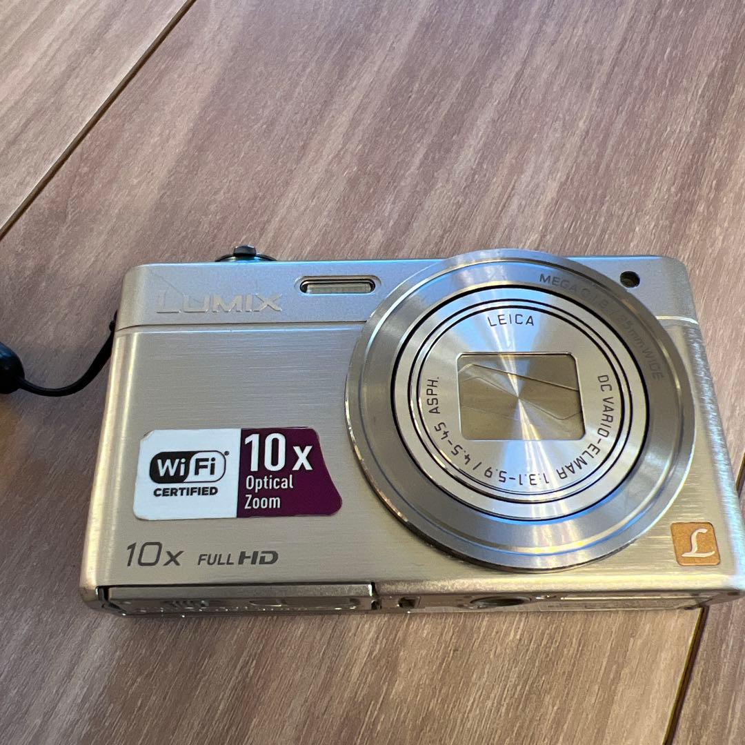 LUMIX DMC-SZ9 10倍光学ズーム