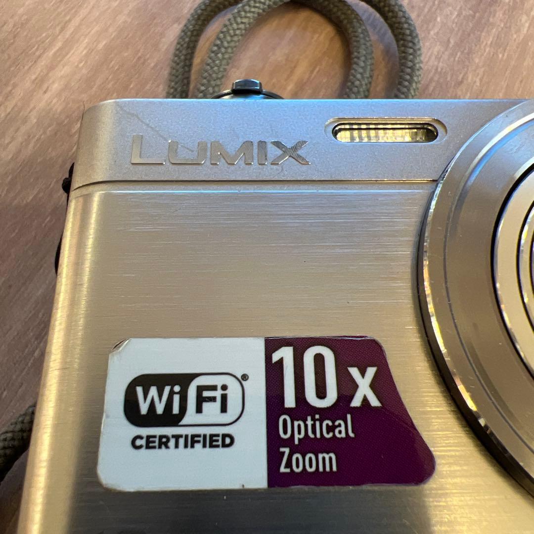 LUMIX DMC-SZ9 10倍光学ズーム