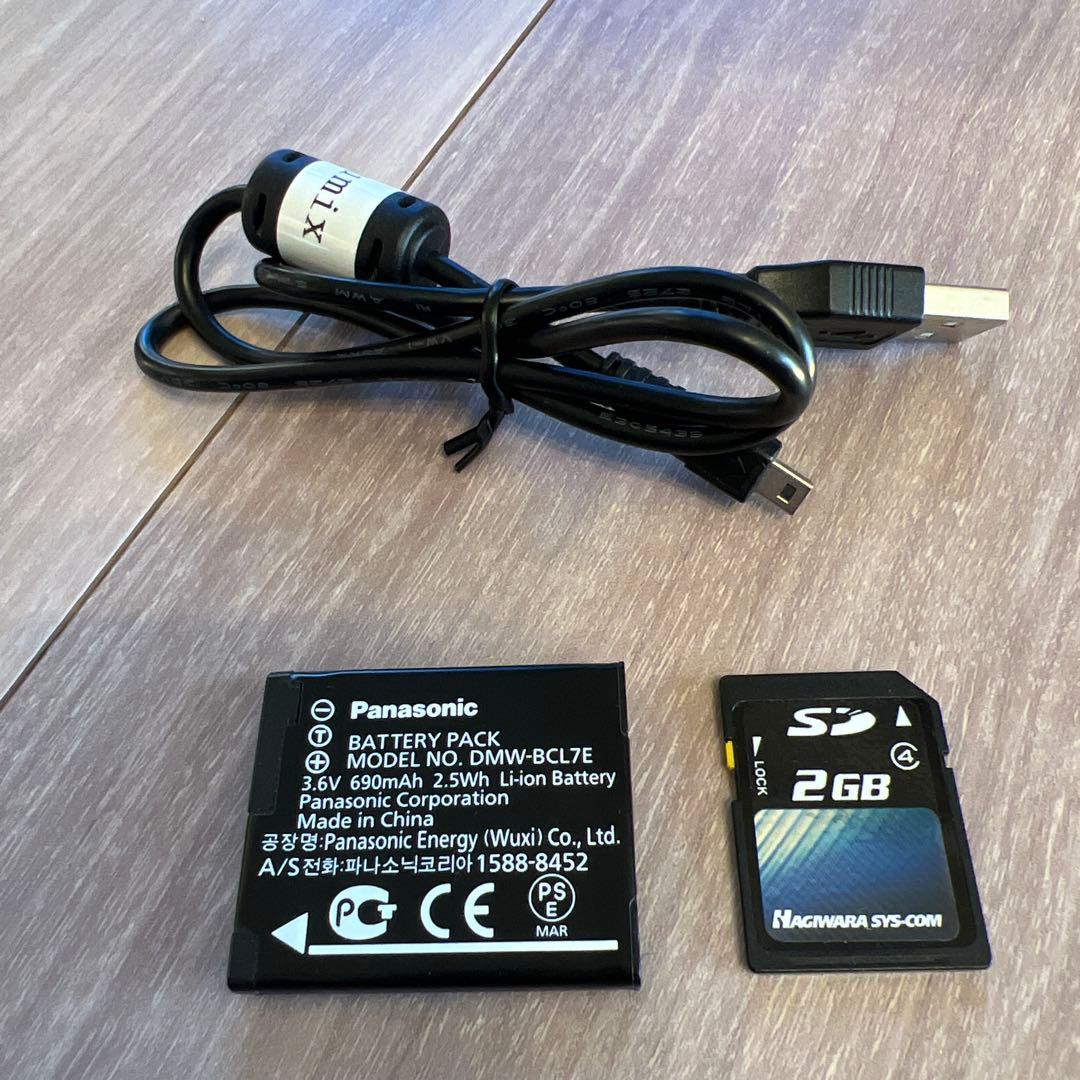 LUMIX DMC-SZ9 10倍光学ズーム