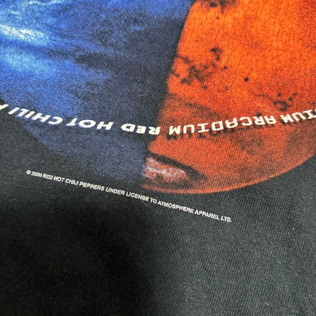 Red Hot Chili Peppers TOUR 2006 ヴィンテージT