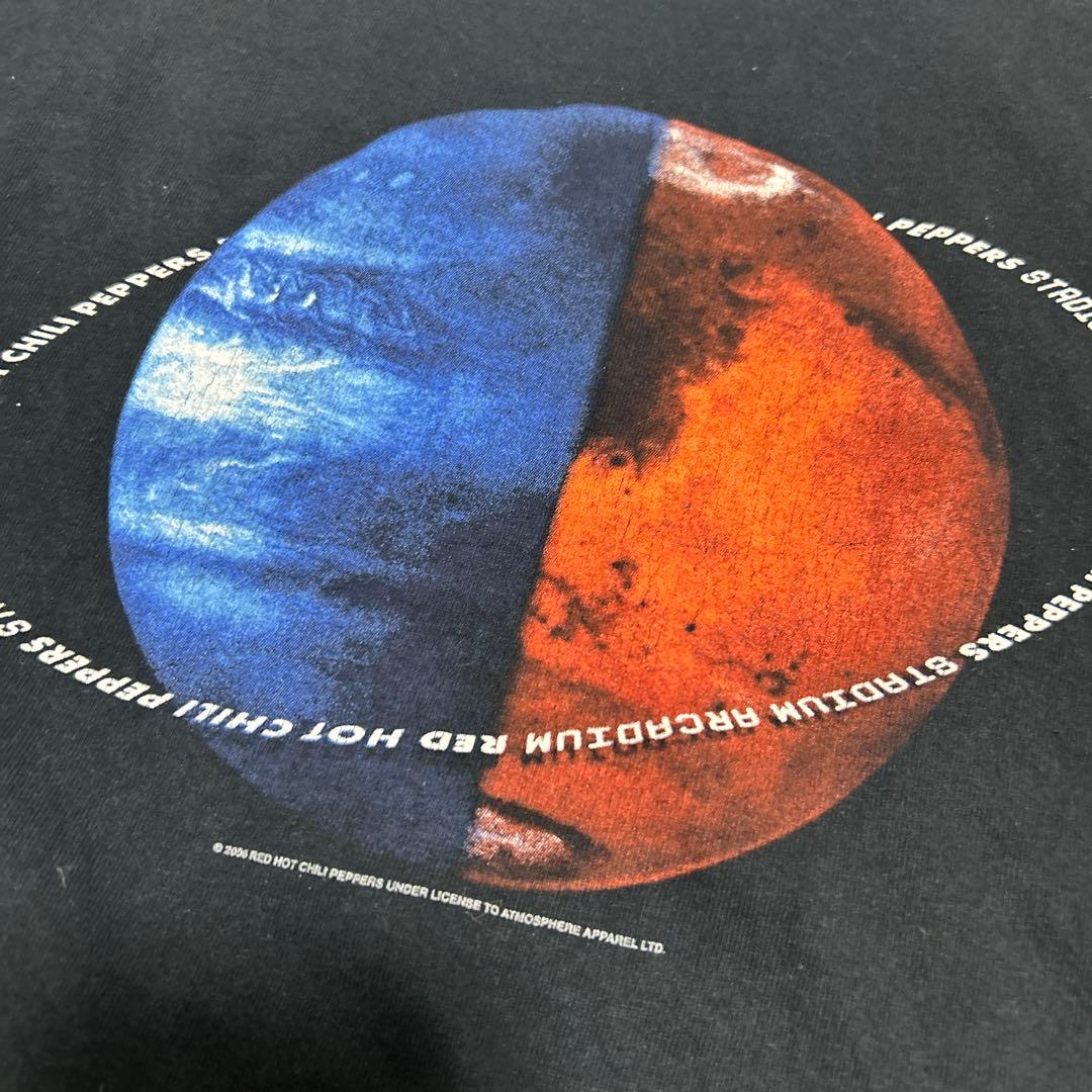Red Hot Chili Peppers TOUR 2006 ヴィンテージT