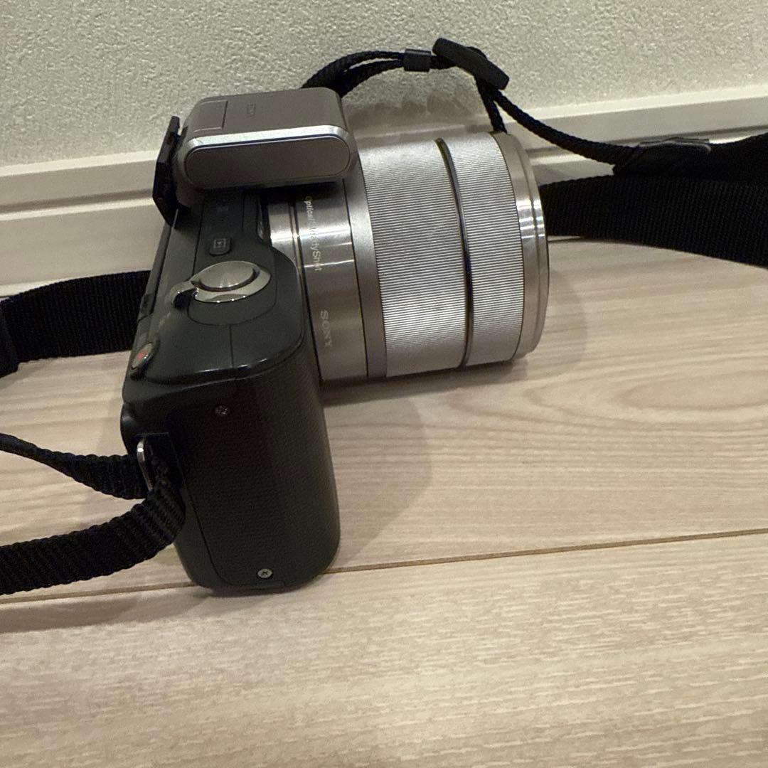 SONY NEX-3K ブラック レンズキツト