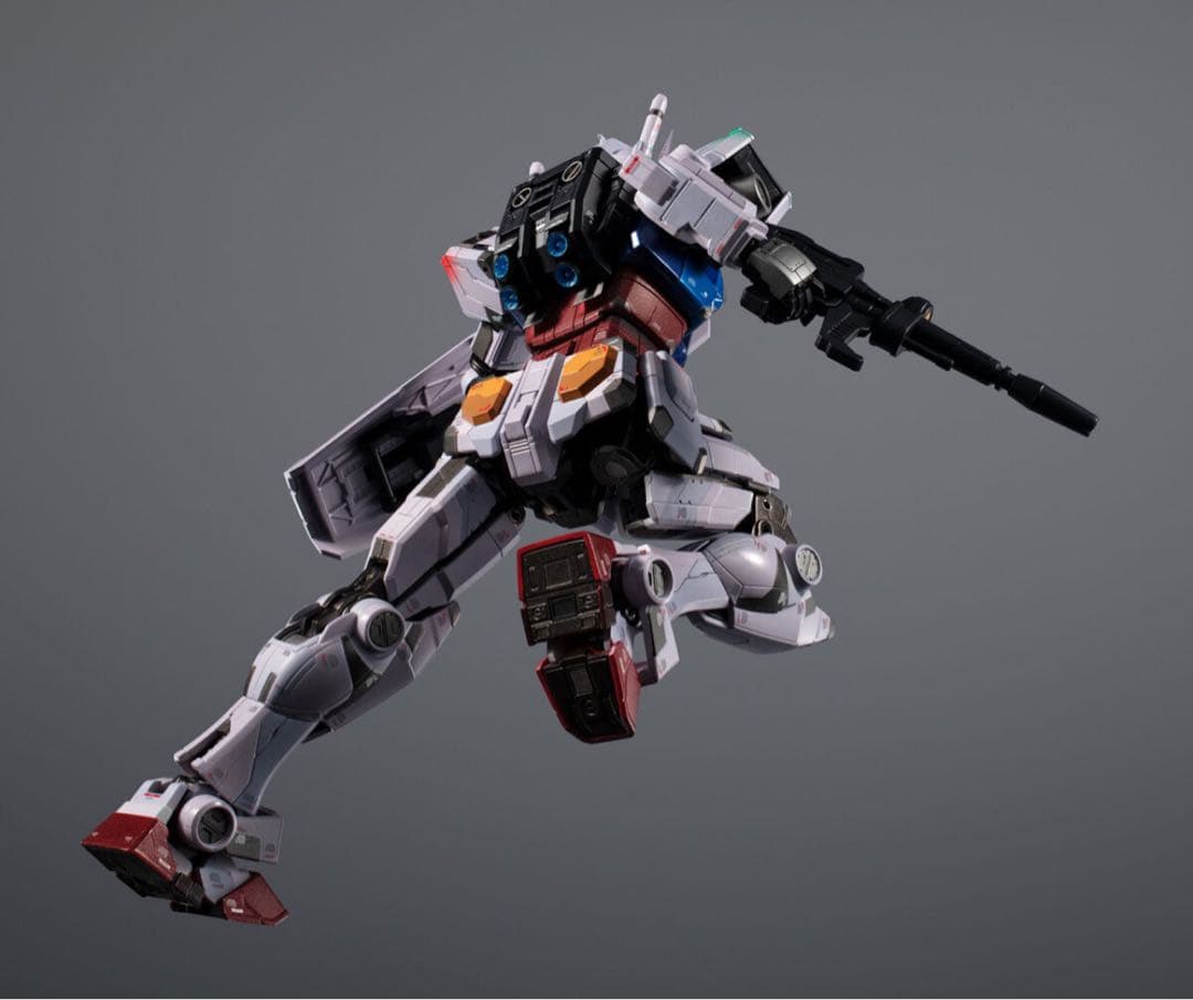 超合金ガンダムRX-78F00 -Night illuminated ver.-