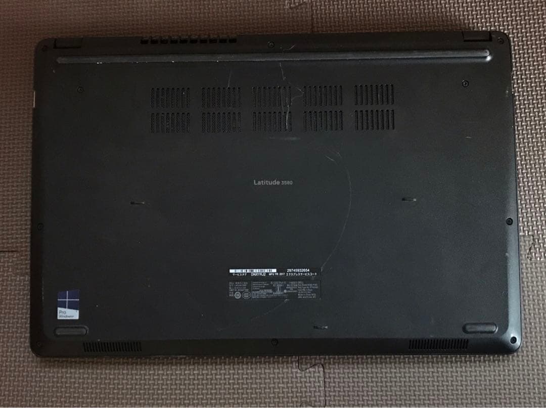 DELLフルHD液晶ノート Corei5 GPU搭載 SSD480GB
