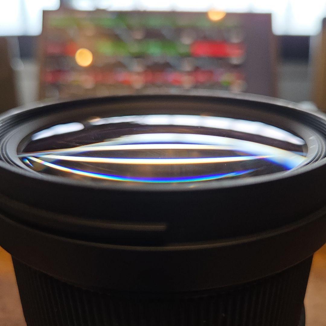 Sigma Art 24-70mm F2.8 DG DN ソニーEマウント