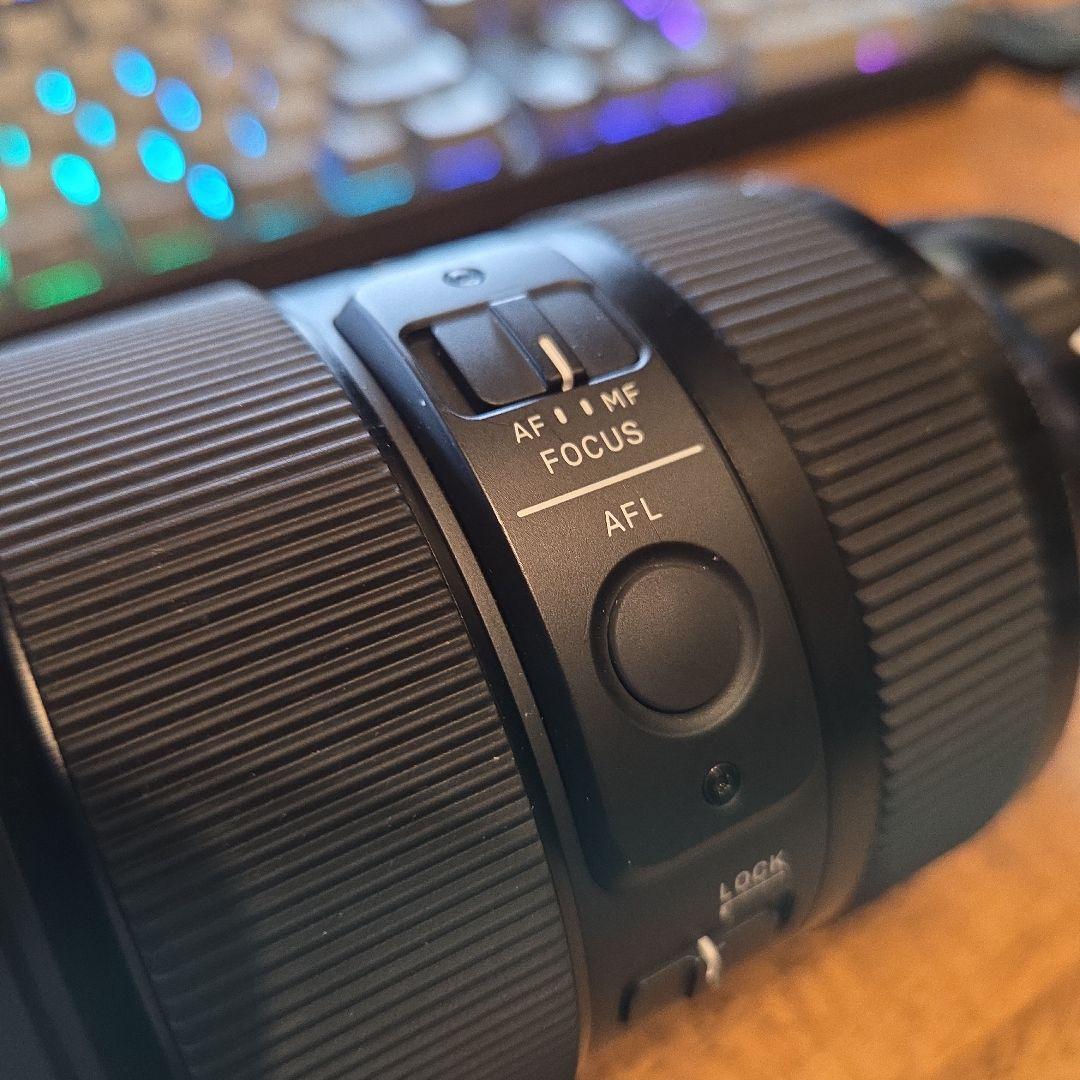Sigma Art 24-70mm F2.8 DG DN ソニーEマウント