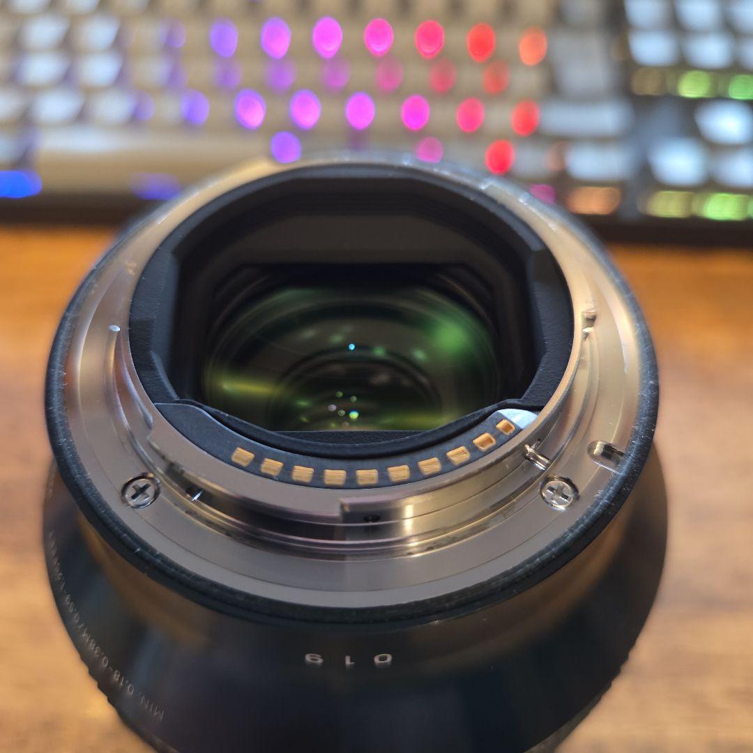 Sigma Art 24-70mm F2.8 DG DN ソニーEマウント