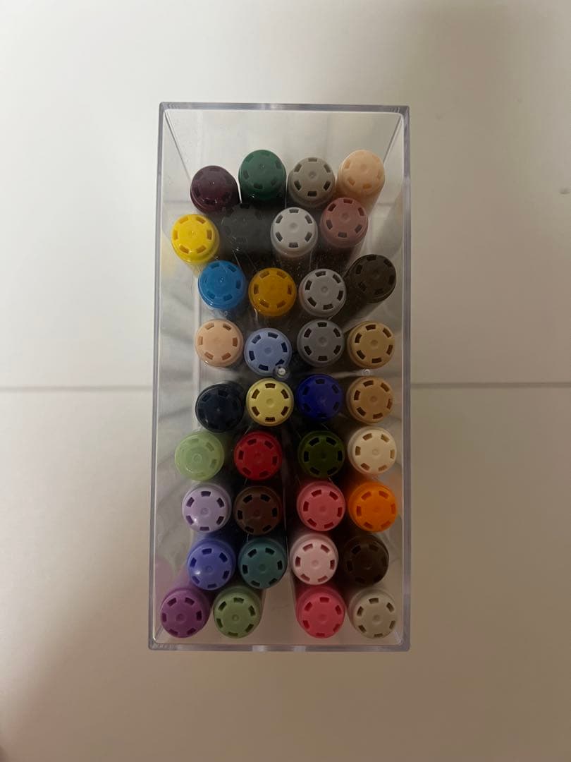 コピックチャオ 36色セット　＋　マルチライナー4本セット