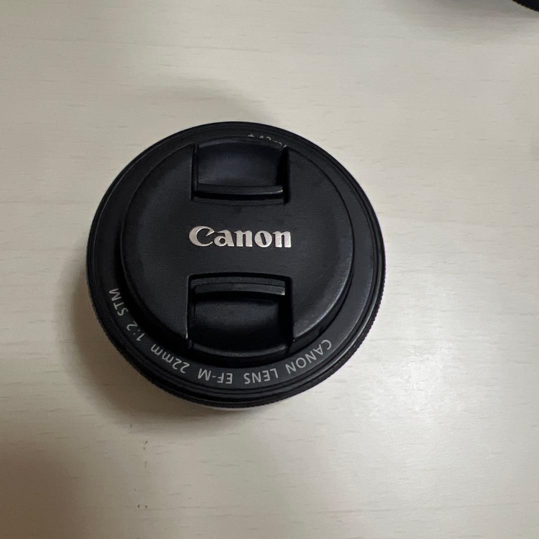 Canon EOS M100 レンズ3点セット