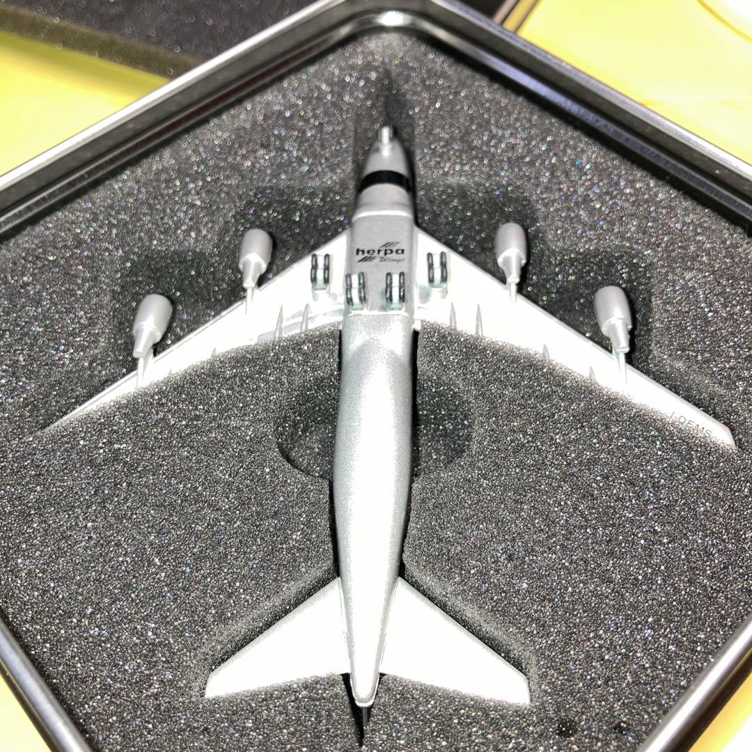 【ブルガリ】【限定品】【希少】アリタリア航空 ヘルパ　1/500