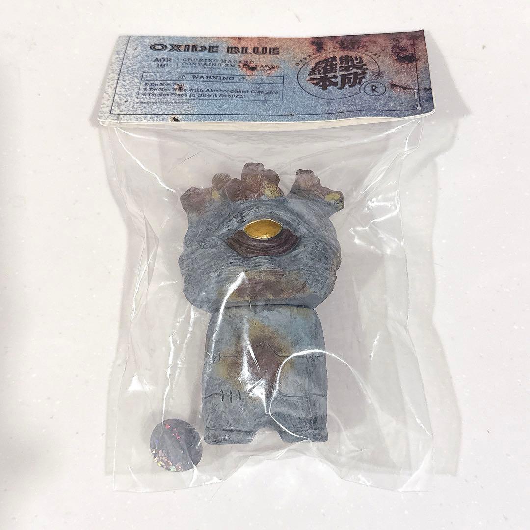 羅本製所 robinceramicstudio lalatoy ソフビ 未開封
