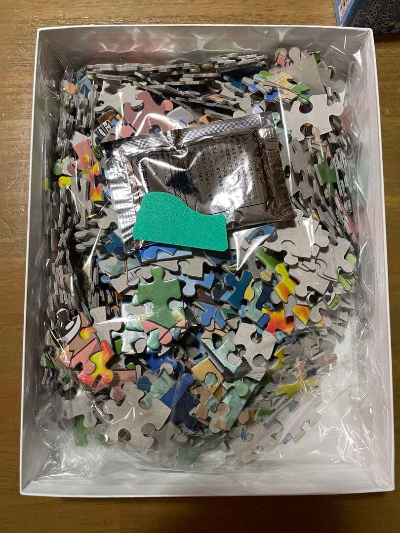 イナズマイレブン ジグソーパズル バーベキューやろうぜ！！ 500ピース