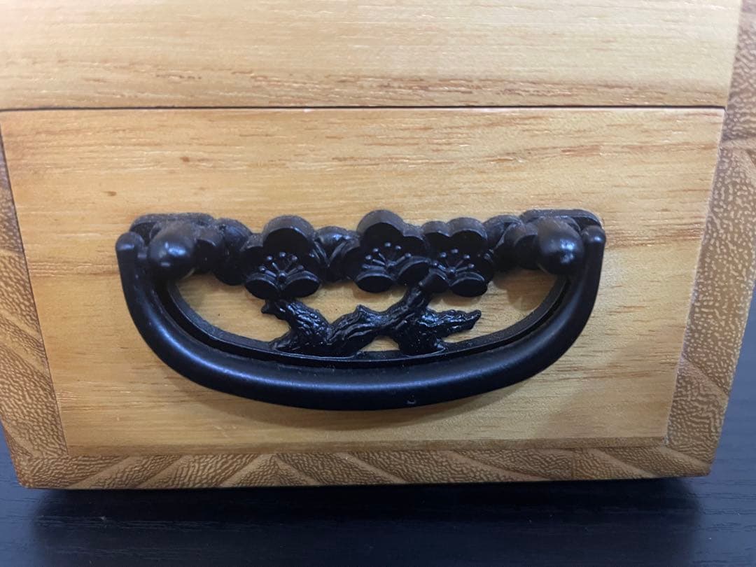 最高級 日本橋 木屋 鰹節削り器 桐箱