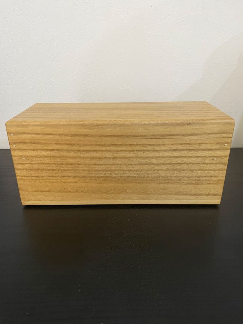 最高級 日本橋 木屋 鰹節削り器 桐箱