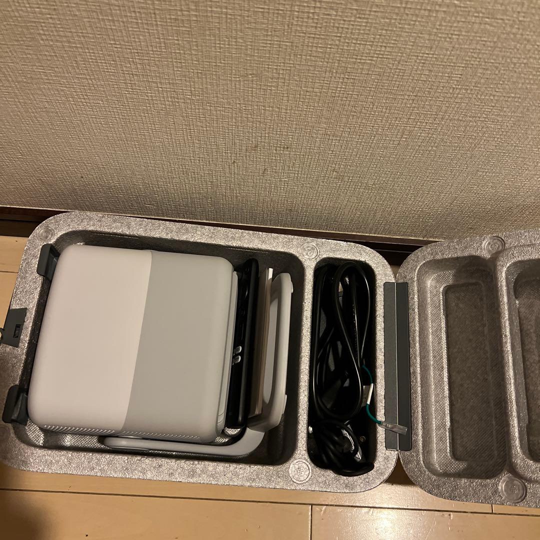 JMGO N1S 3色レーザー プロジェクター