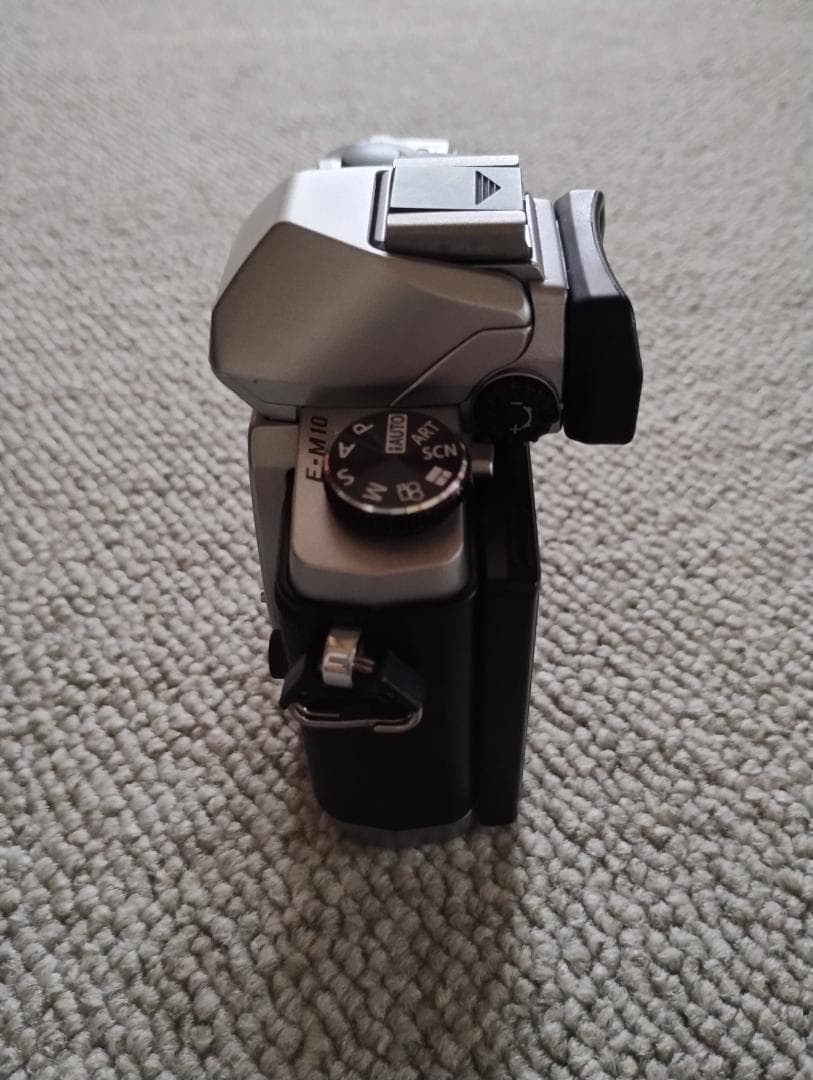 【おまけ付き】OLYMPUS OM-D E-M10 ダブルズームキット