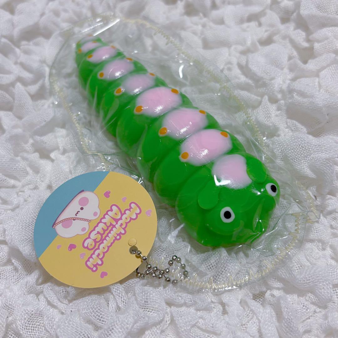 【バラ売り不可】Mochimochi Akuse スクイーズ もちアク 9点
