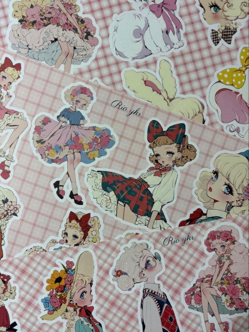 Rです。