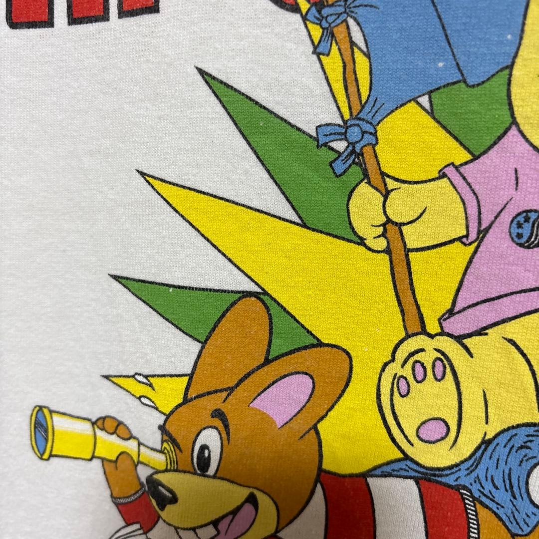 Hi-STANDARD カラフル Tシャツ