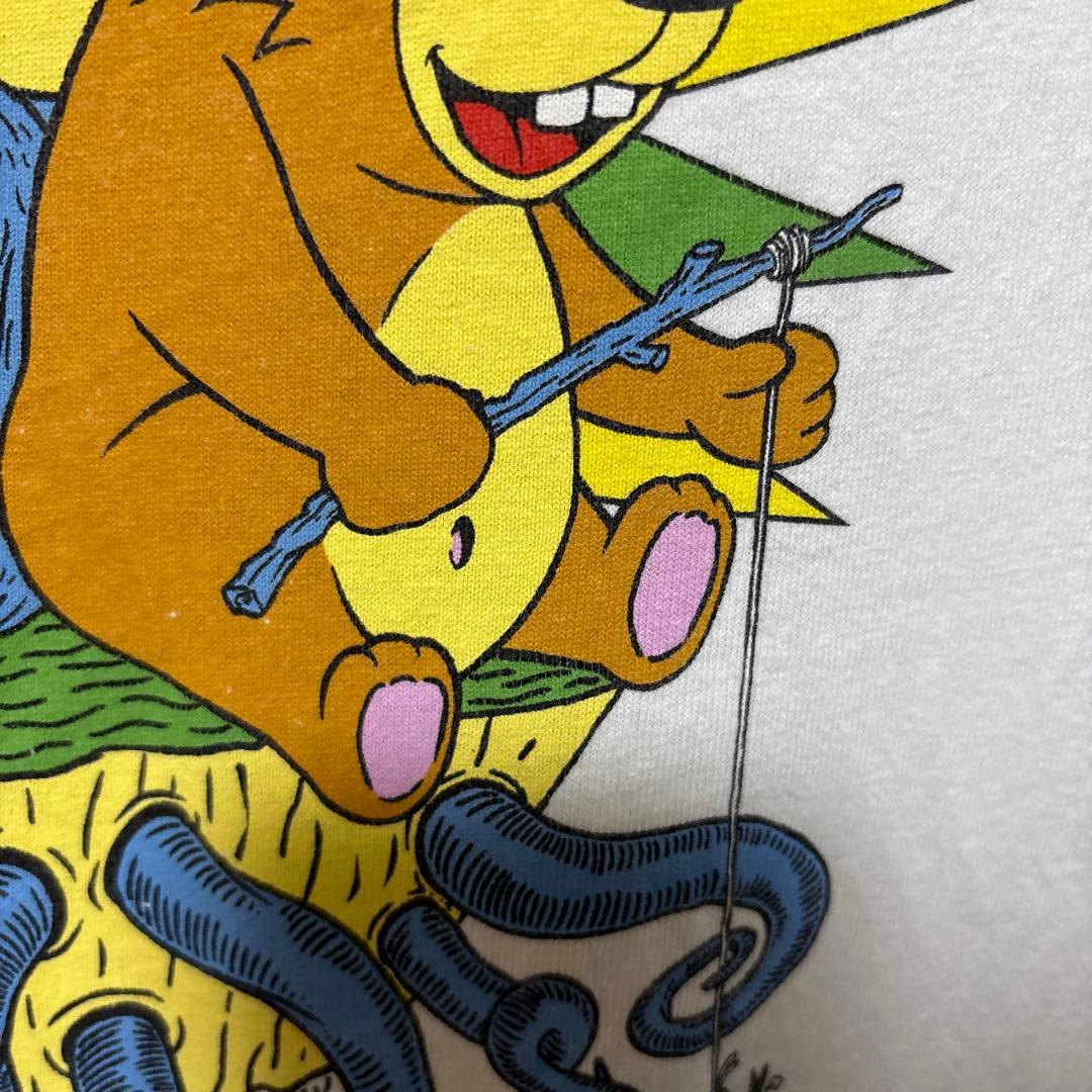 Hi-STANDARD カラフル Tシャツ