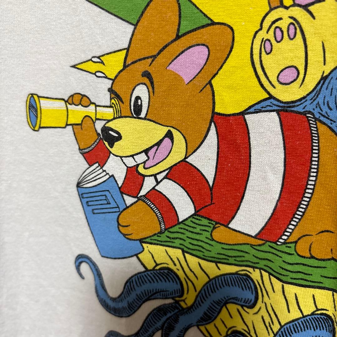 Hi-STANDARD カラフル Tシャツ