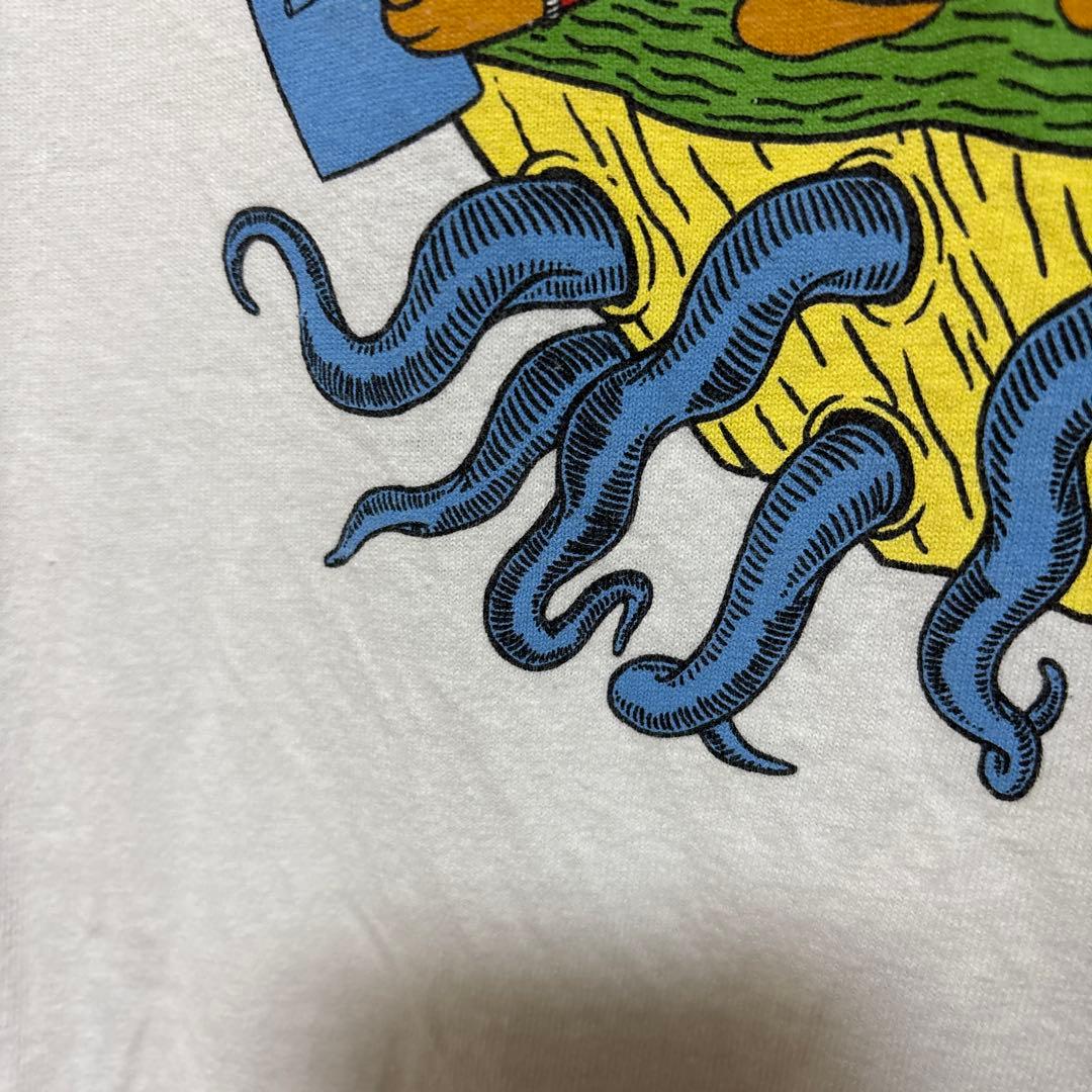 Hi-STANDARD カラフル Tシャツ