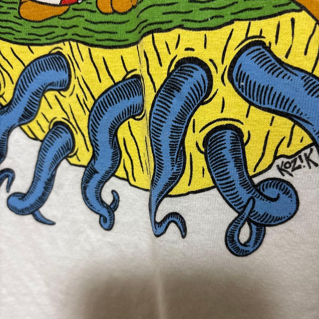 Hi-STANDARD カラフル Tシャツ