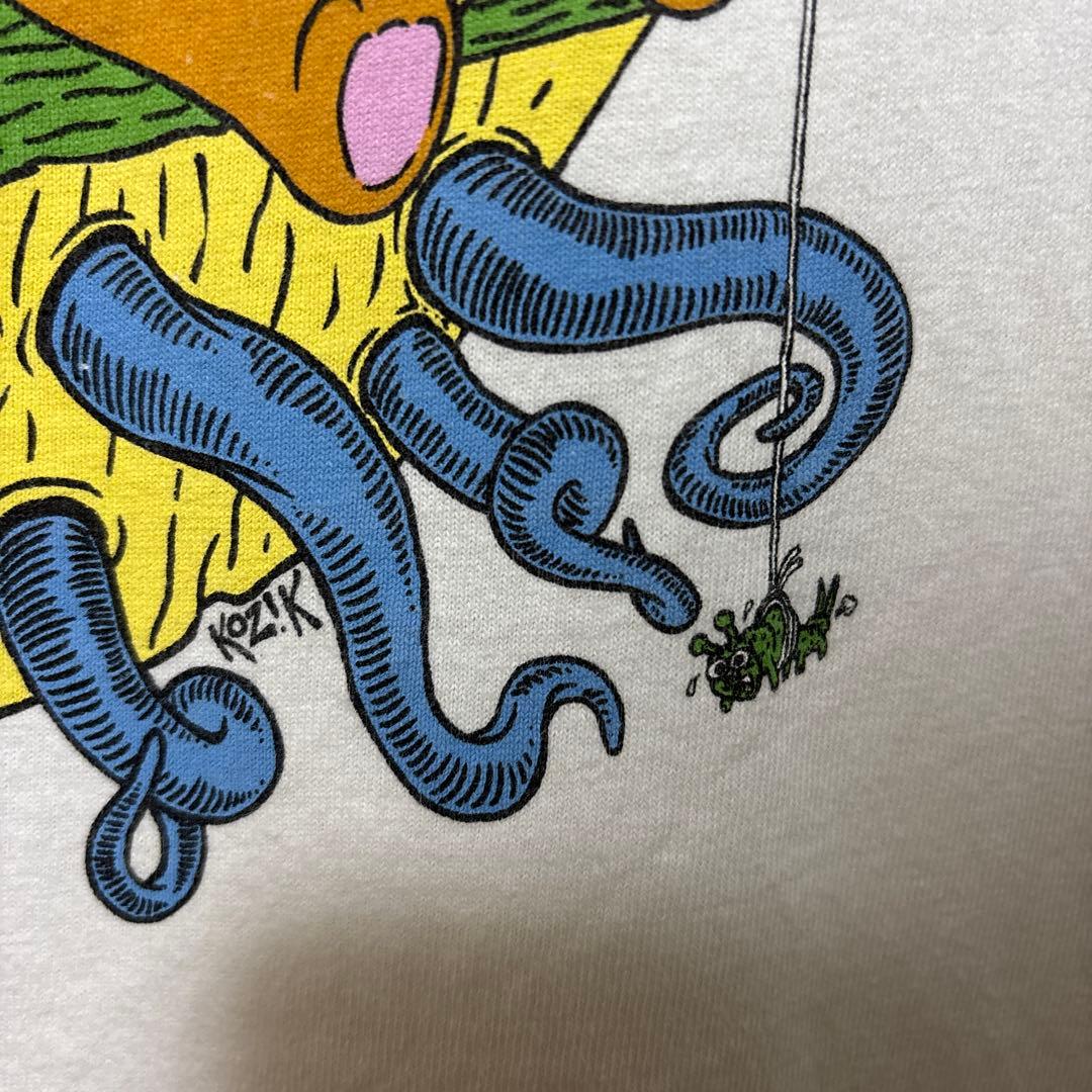 Hi-STANDARD カラフル Tシャツ