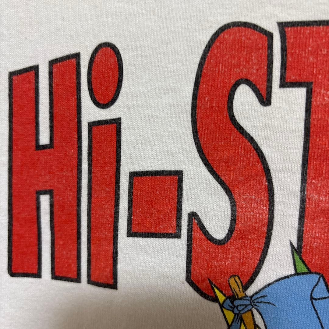 Hi-STANDARD カラフル Tシャツ