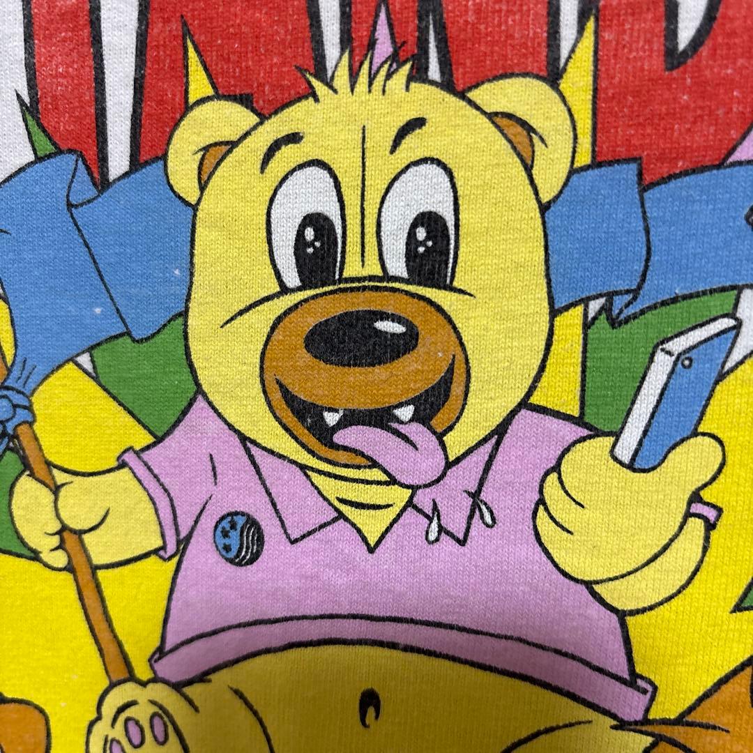 Hi-STANDARD カラフル Tシャツ