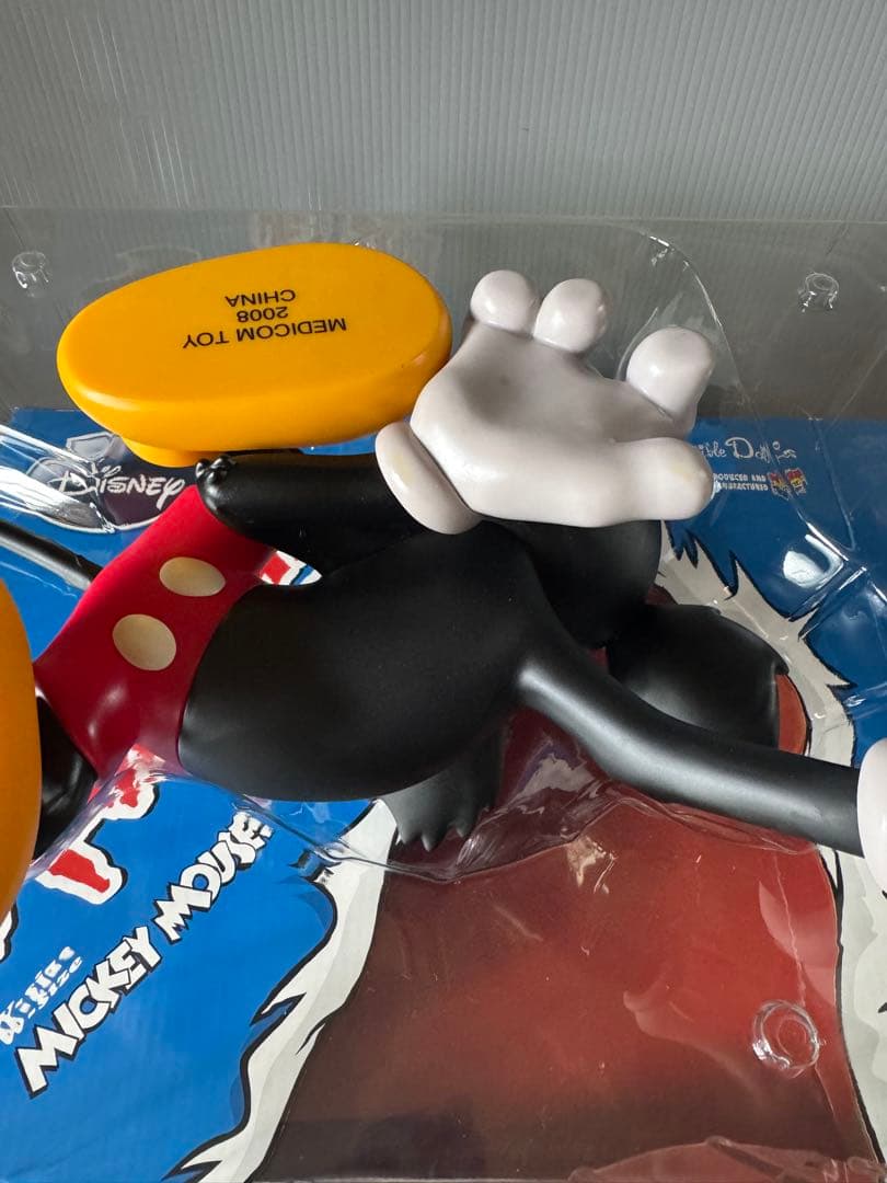 メディコムトイVCD RUNAWAY BRAIN MICKEY