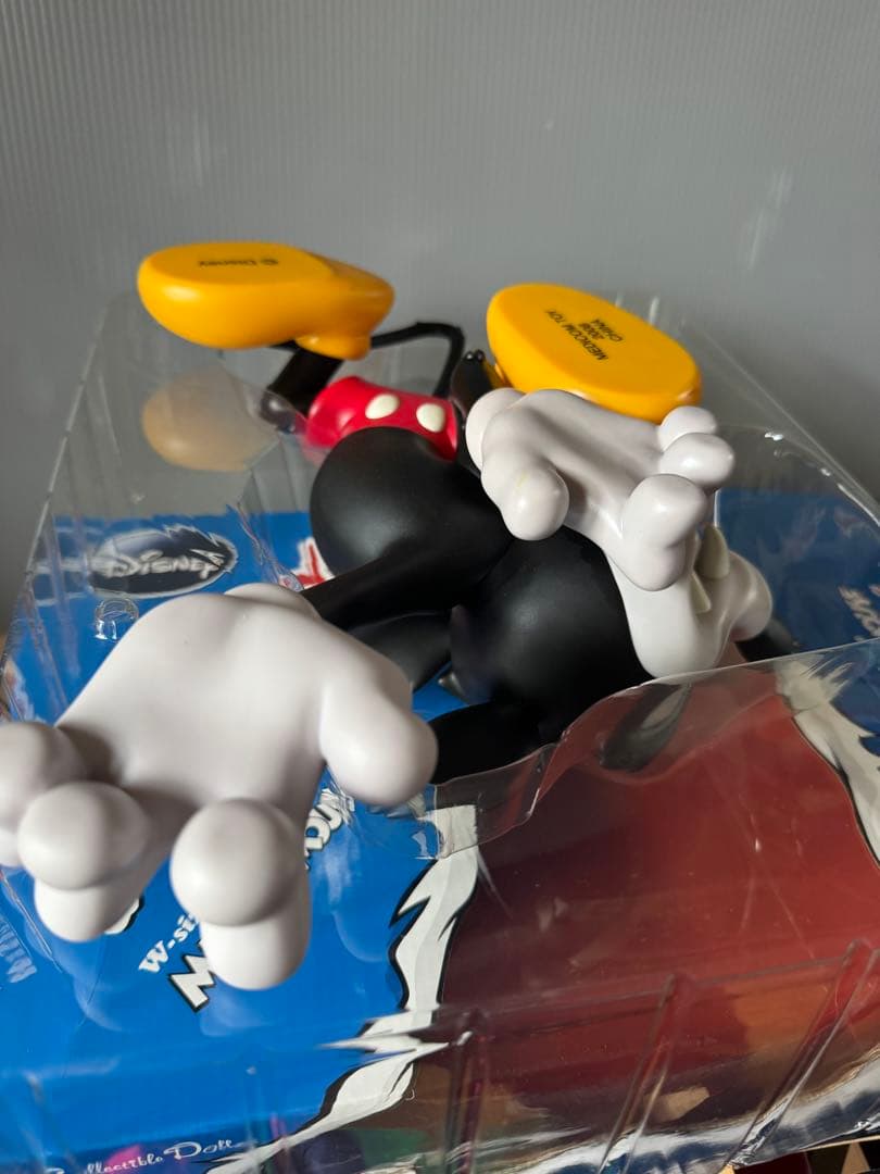 メディコムトイVCD RUNAWAY BRAIN MICKEY