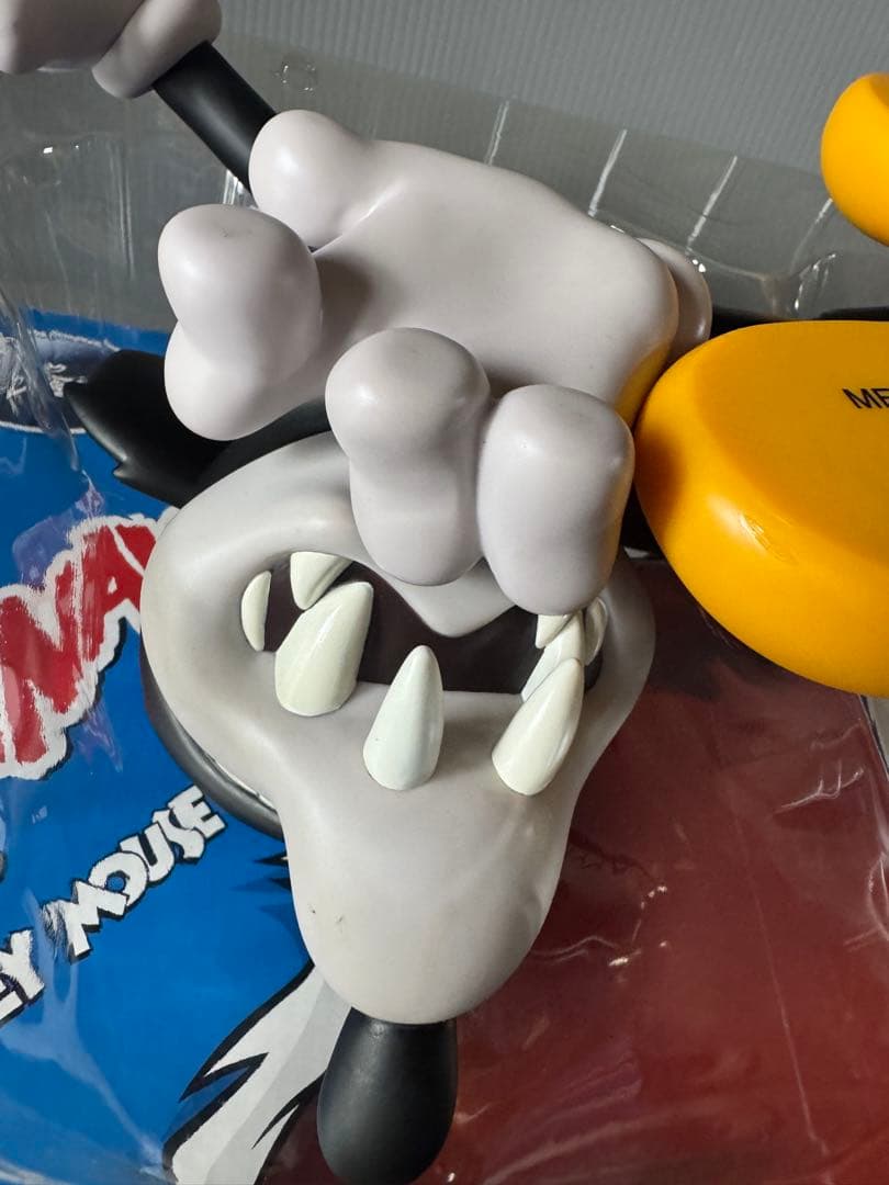 メディコムトイVCD RUNAWAY BRAIN MICKEY