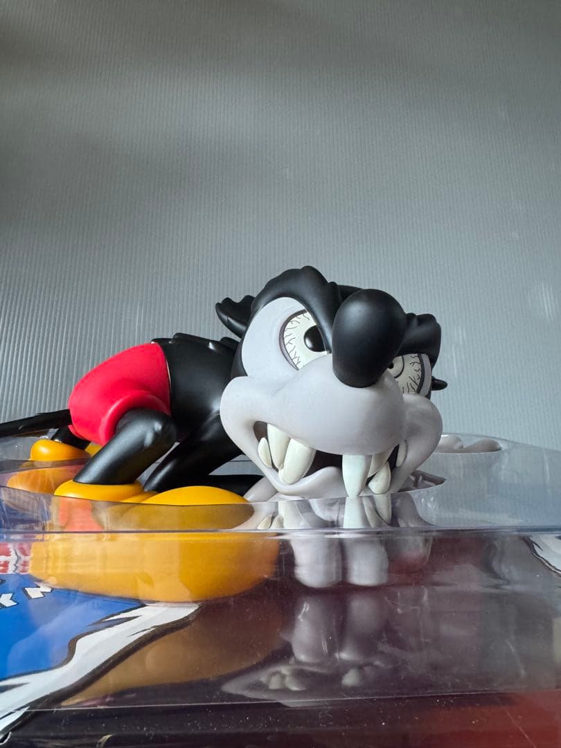 メディコムトイVCD RUNAWAY BRAIN MICKEY