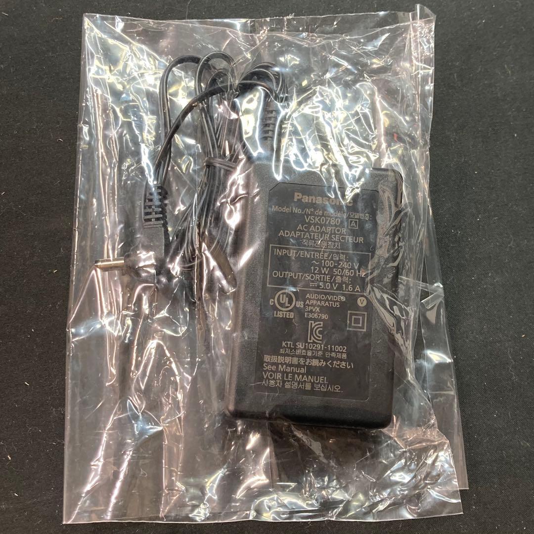 【美品】パナソニック ビデオカメラ HC-V520M 内臓メモリー32GB