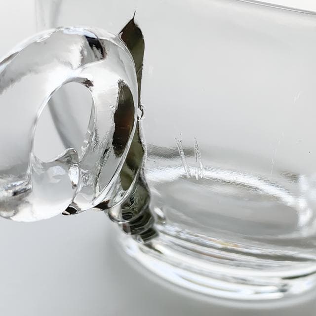 ヘーゼルアトラス Parti-Ade スナックセット + デザートボウル