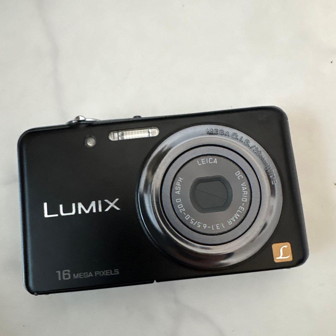 Panasonic　LUMIX　dmc-fh7 パナソニック　デジカメ