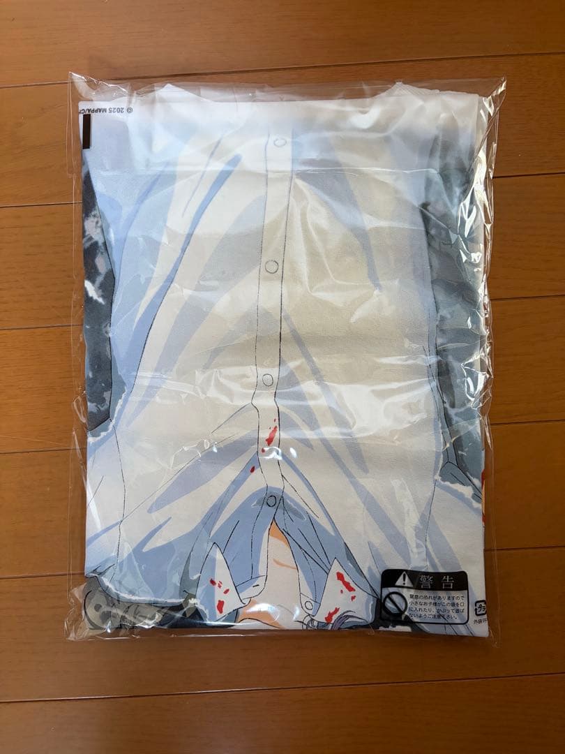 【新品未使用】チェンソーマン「レゼ」×GEEKS RULE Tシャツ XLサイズ