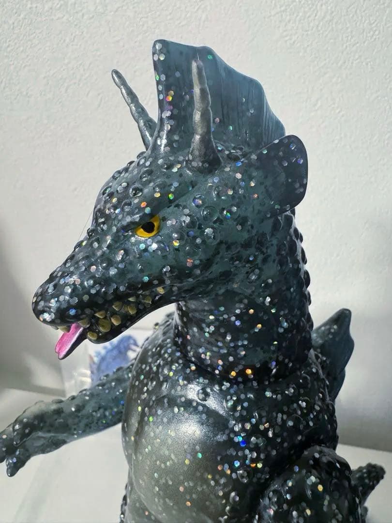チタノザウルス350 マルサン MARUSAN ソフビ