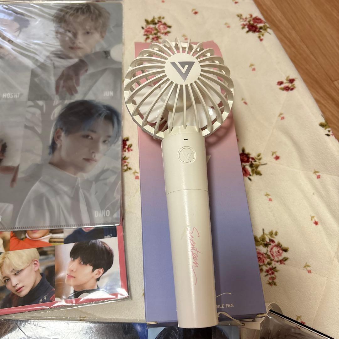 SEVENTEEN ファングッズセット