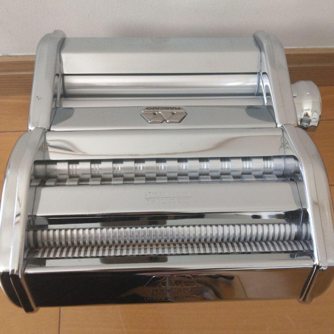 a*A様 MARCATO マルカート パスタマシン Atlas アトラス 150