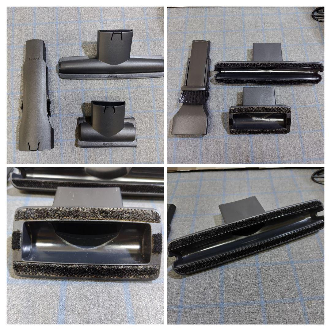 Shark　EVOPOWER　シャーク　充電式ハンディークリーナー　L1315