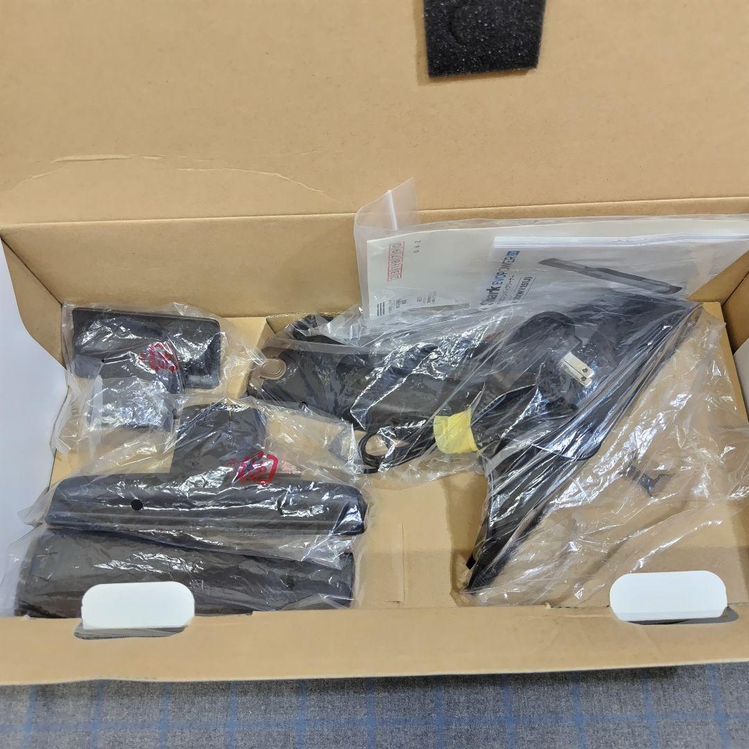 Shark　EVOPOWER　シャーク　充電式ハンディークリーナー　L1315