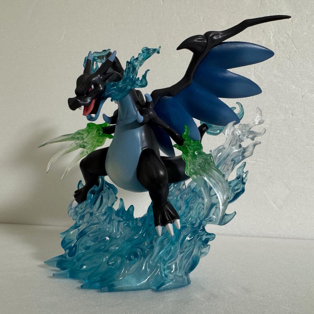 メガリザードンX ポケモン フィギュア　大きいサイズ
