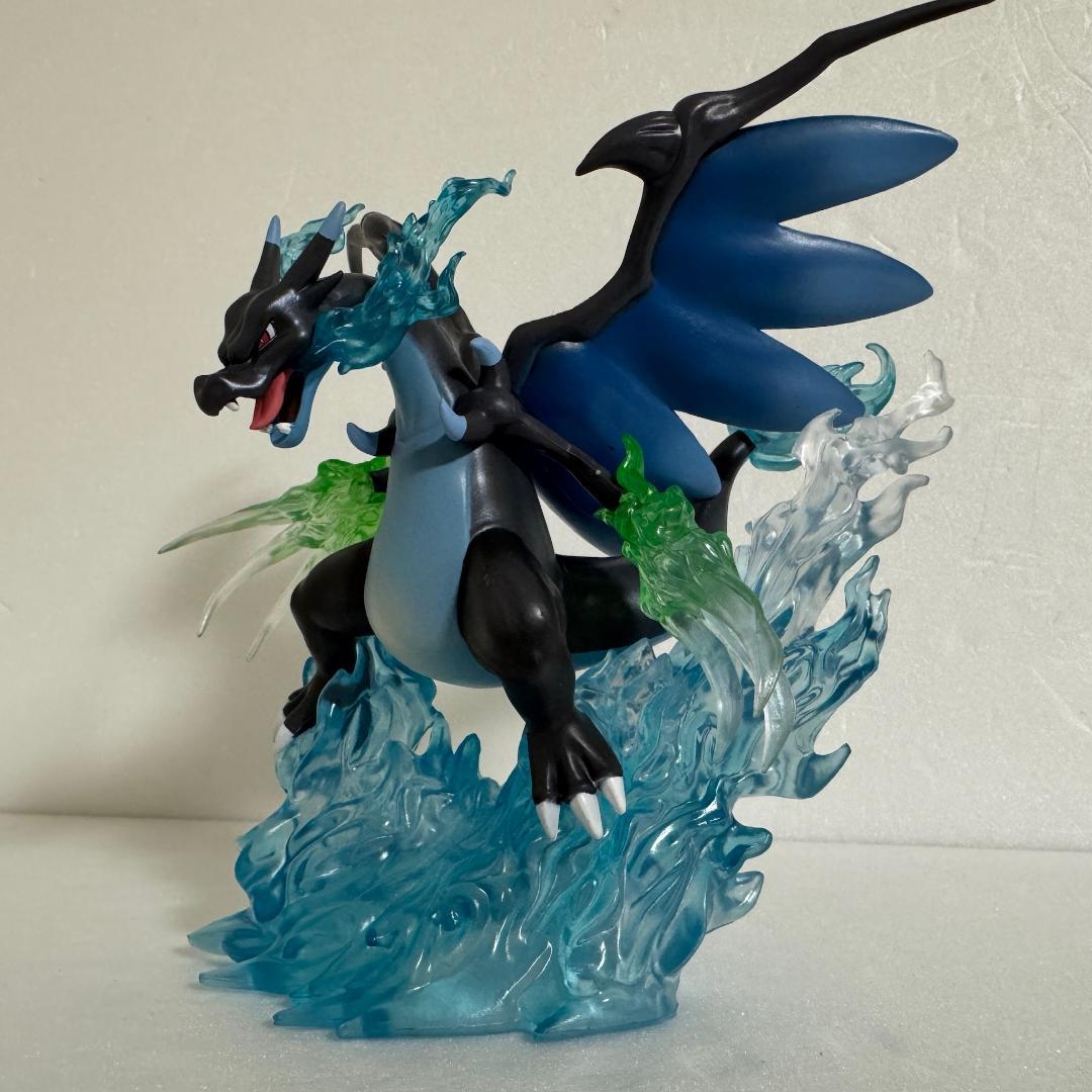 メガリザードンX ポケモン フィギュア　大きいサイズ