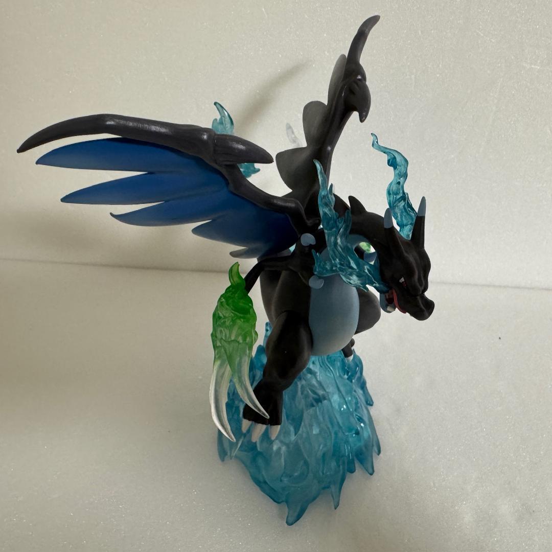 メガリザードンX ポケモン フィギュア　大きいサイズ