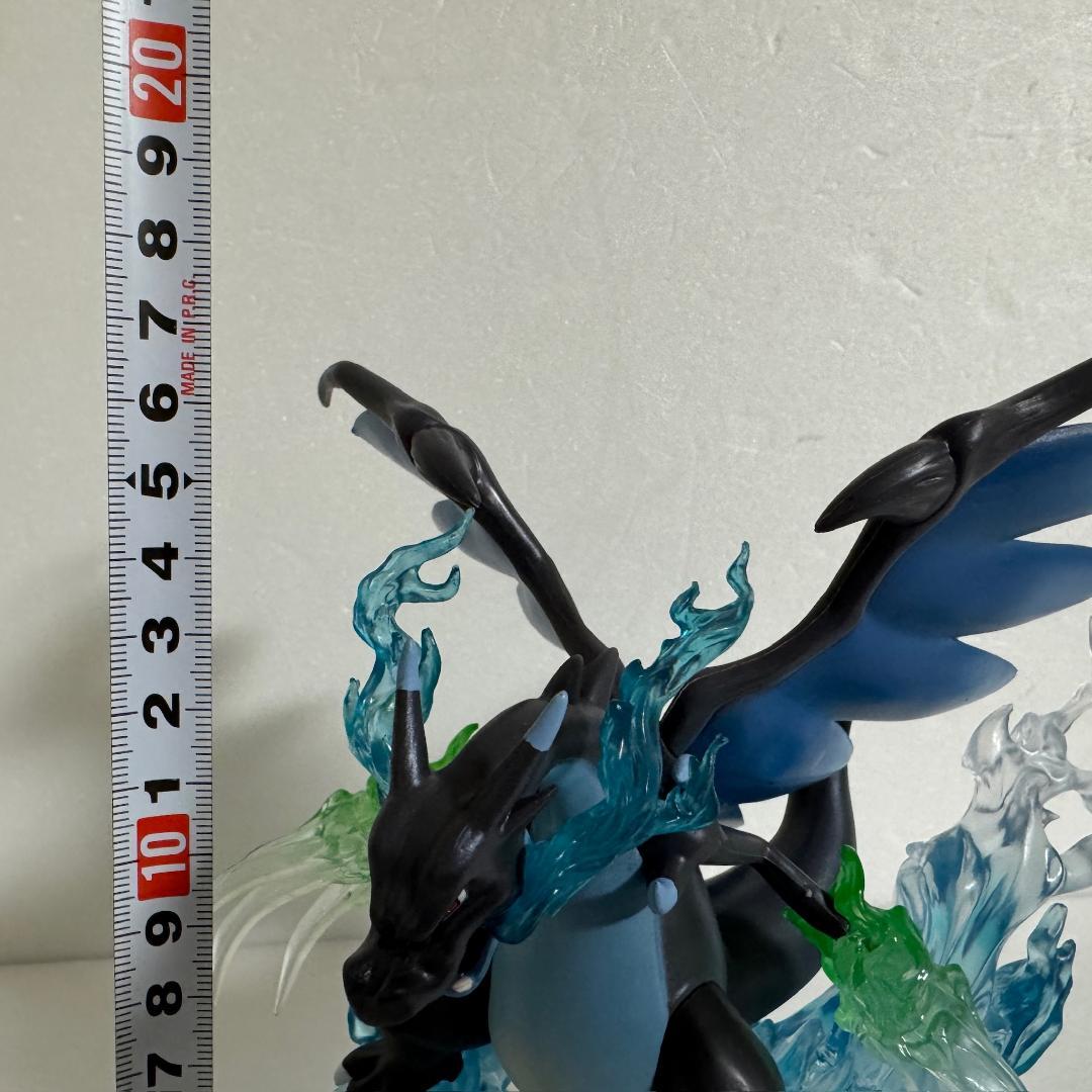 メガリザードンX ポケモン フィギュア　大きいサイズ
