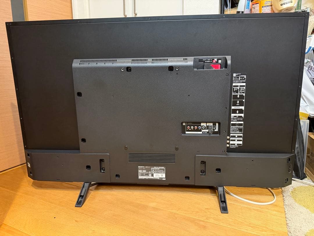 SONY BRAVIA 4K液晶テレビ KJ-49X8300D
