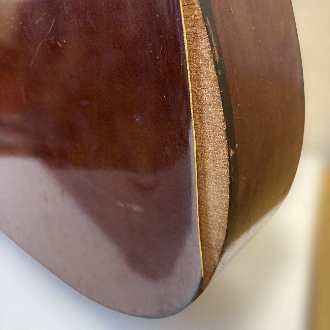 Audition アコースティックギター 6弦　QW4817